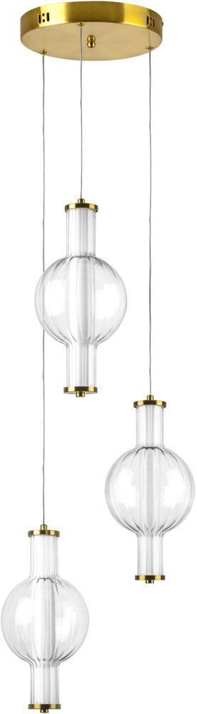 Подвесной светильник Botto 800133 Lightstar