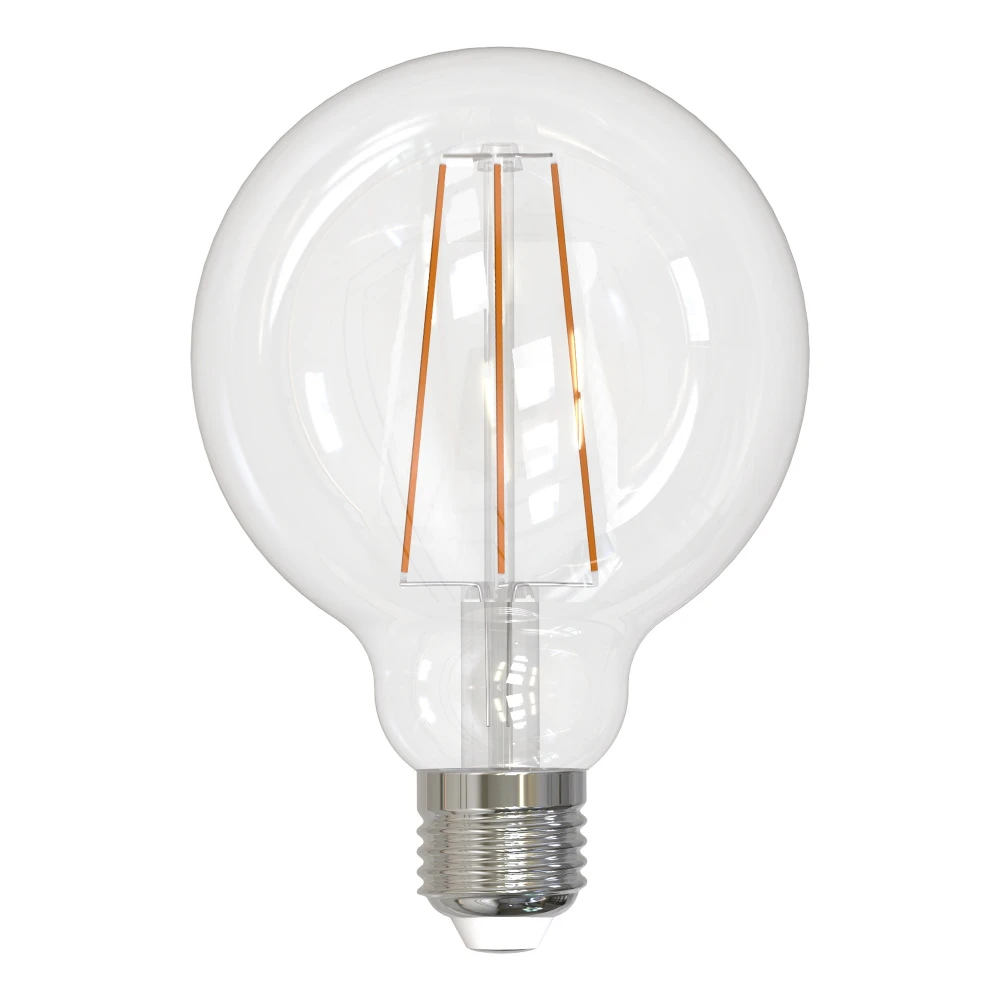 LED-G95-10W/3000K/E27/CL PLS02WH картон Uniel