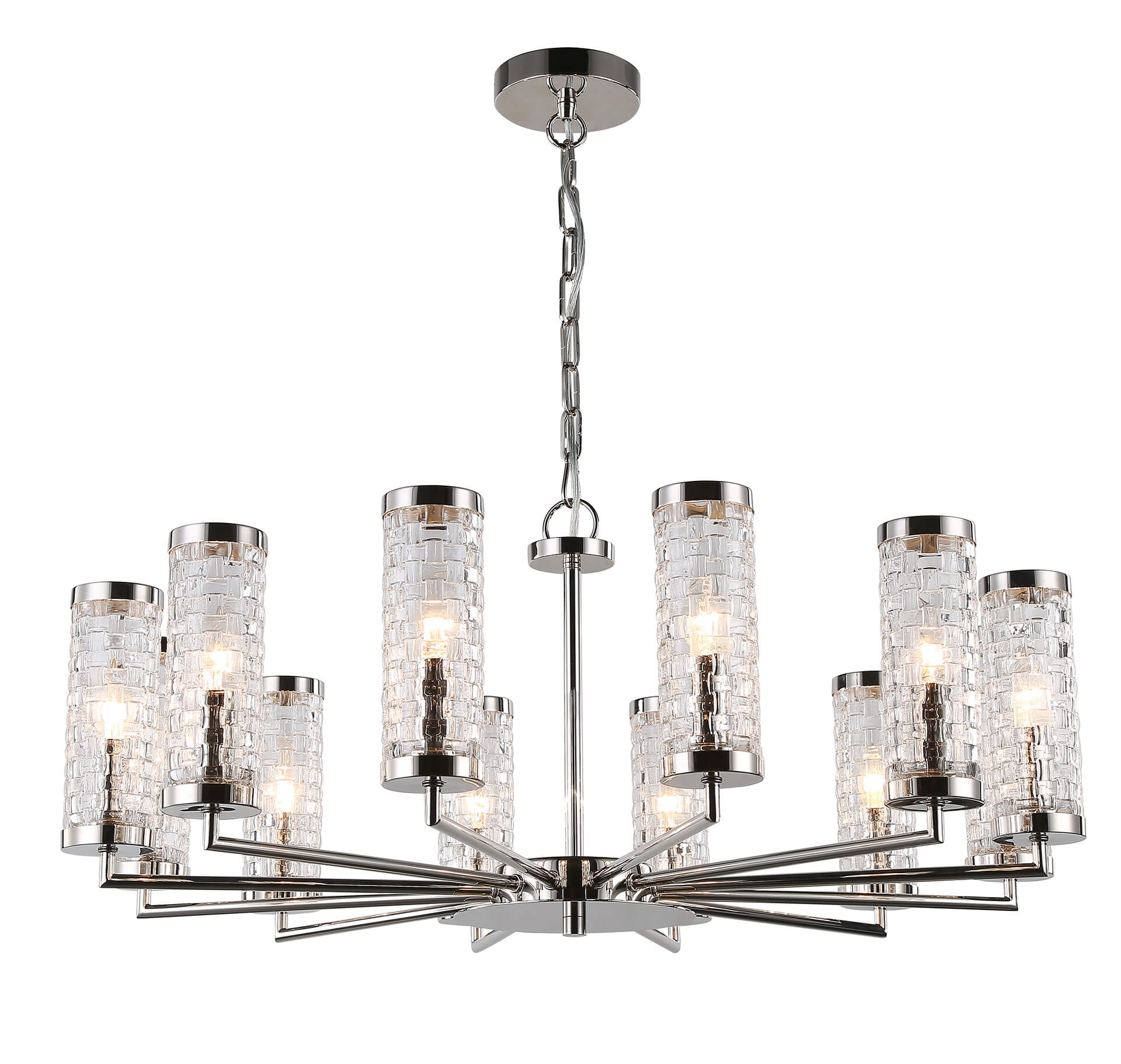 CARISMA 480 L12.polish nickel_