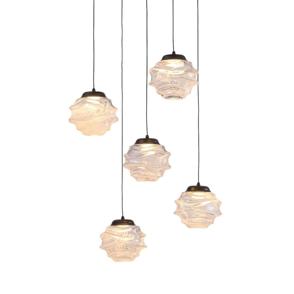 MD25030003-5A matt black/clear Delight Collection