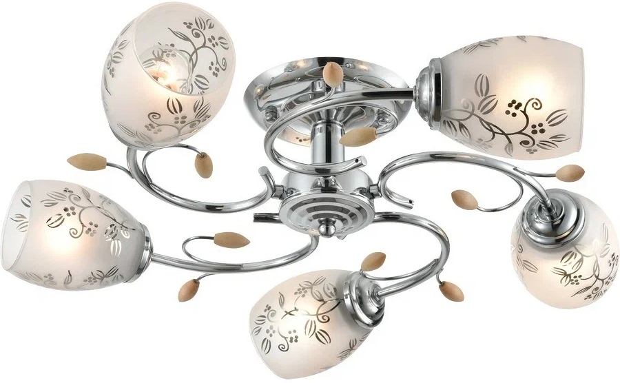 Потолочная люстра  762-107-05 Velante