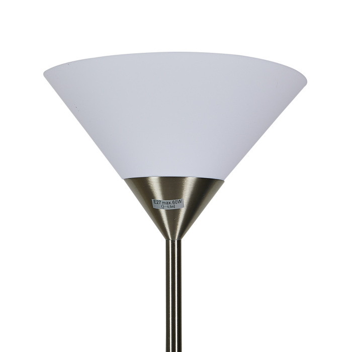 UML-T520 E27+E14 SILVER/WHITE_