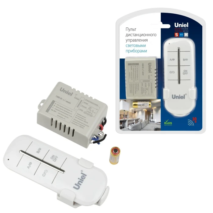 UCH-P005-G1-1000W-30M Uniel
