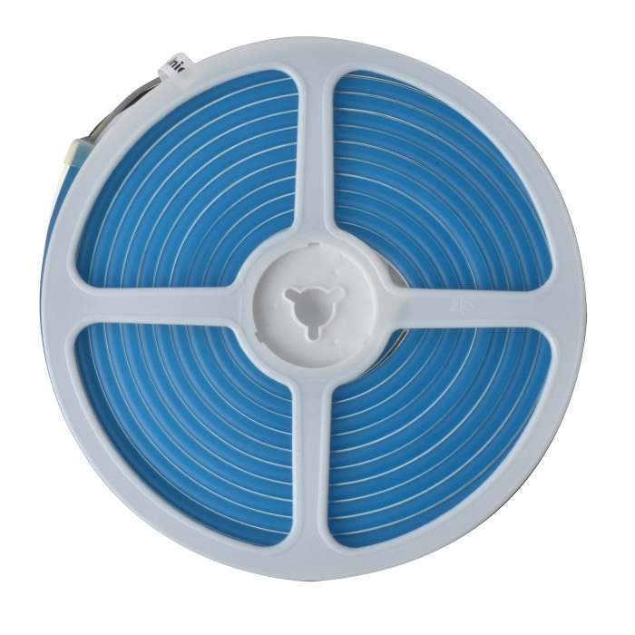 ULS-N01-2835-120LED/m-6mm-IP67-DC12V-9W/m-5M-BLUE блистер_