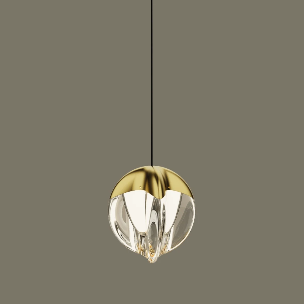 MD24001033-1A gold/clear Delight Collection