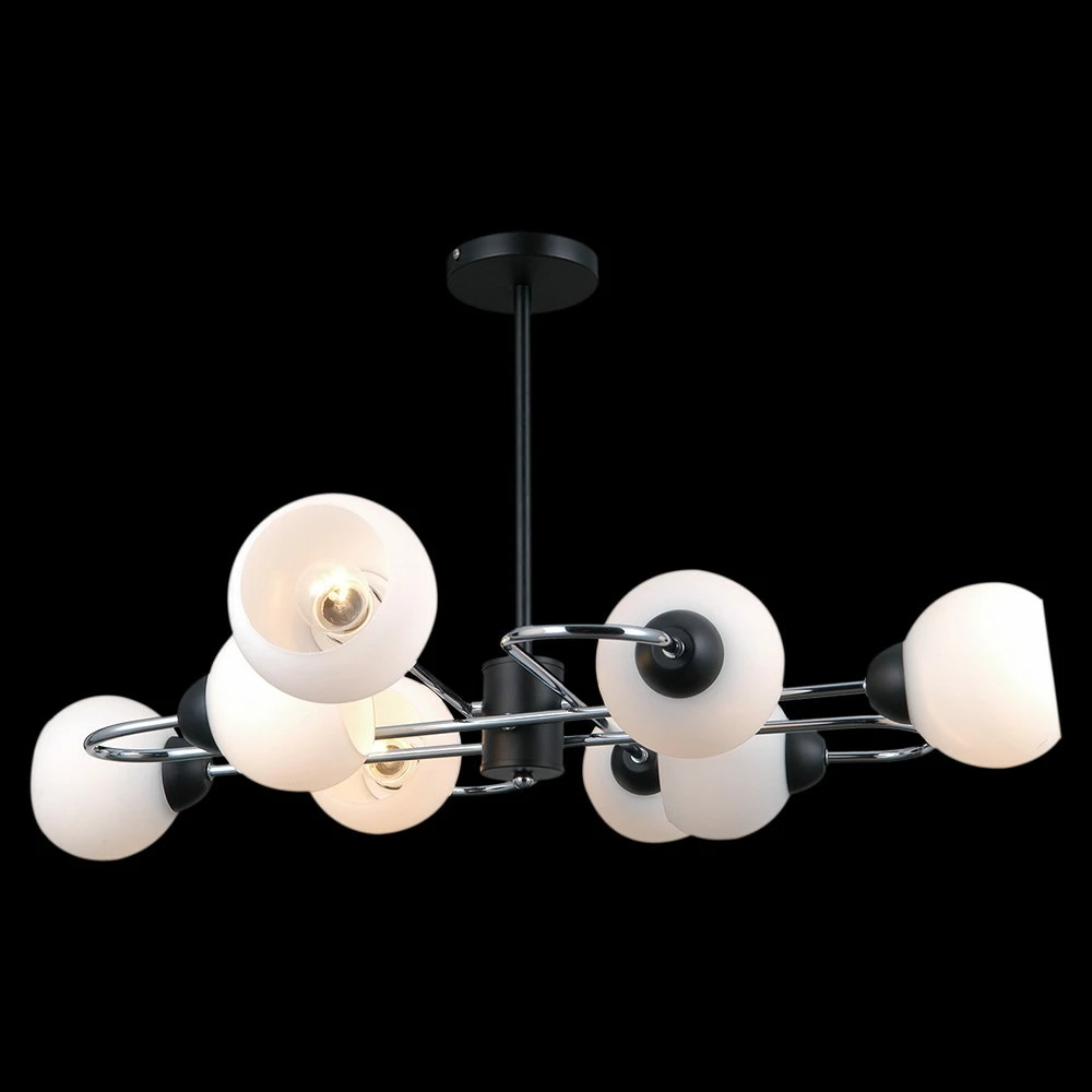 IL0451-8PCSQ-79 BK ILLUMICO