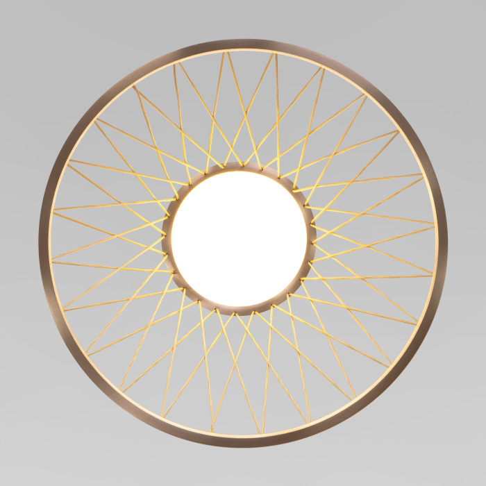 40018/1 LED коричневый_