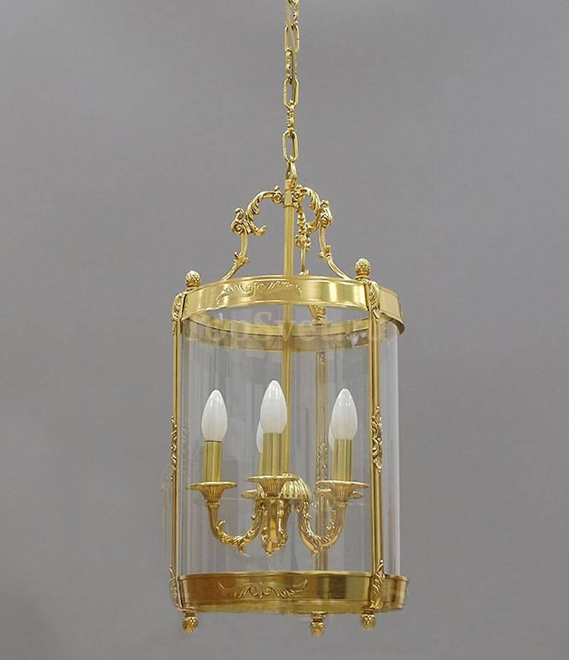 L04/5 LANTERN GOLD FRENCH_