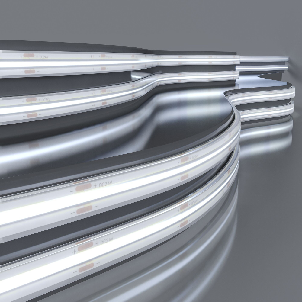 COB 24V 480Led 14W IP68_