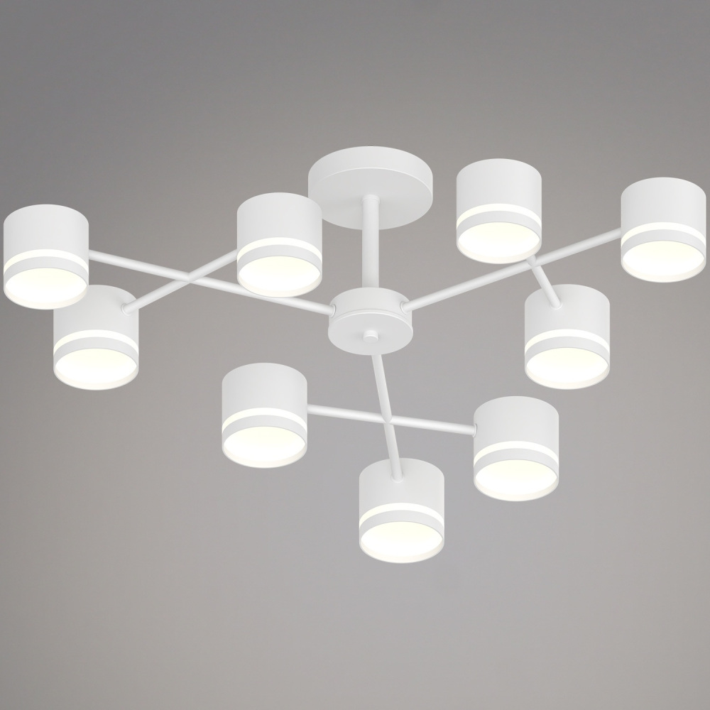 Потолочная люстра  96730-0.3-09 GX53 WT Reluce