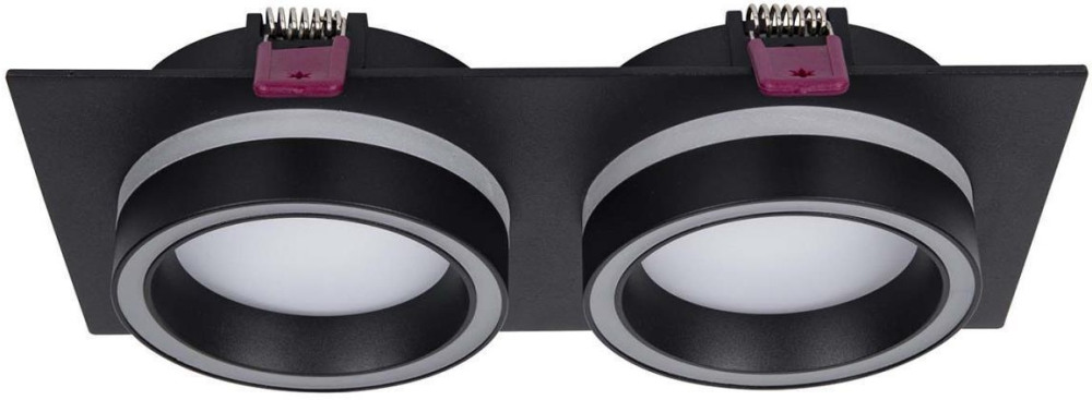 Точечный светильник Vasto 4651-2C Favourite