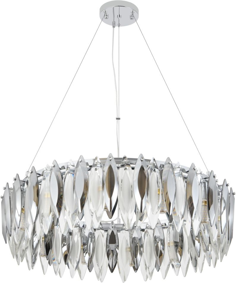 Подвесная люстра New Ton 2186/09/12P Stilfort