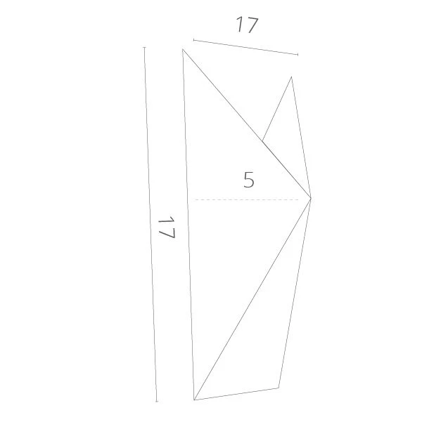 A1609AP-1WH Arte Lamp