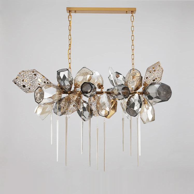 8898P/BM gold/smoky Delight Collection