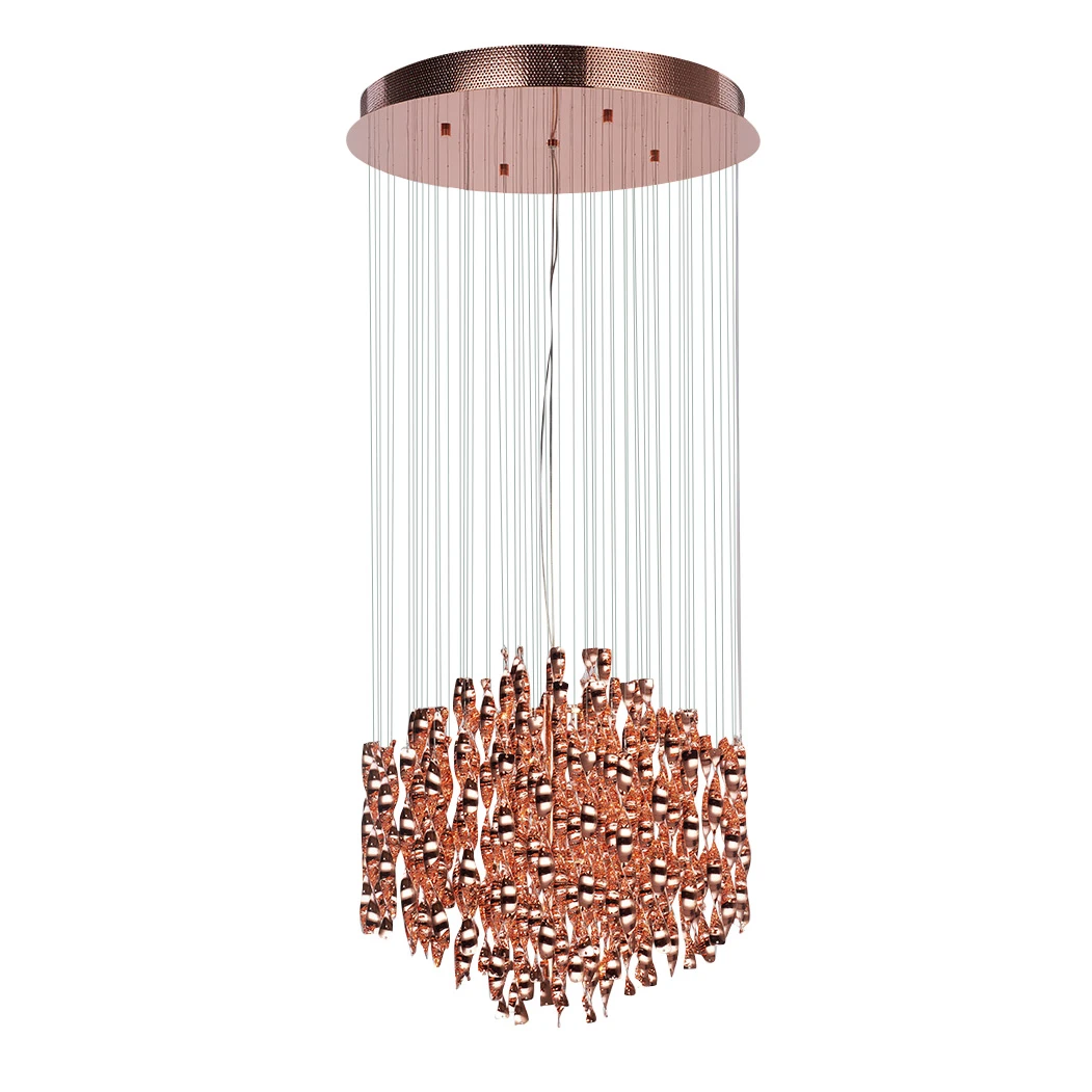 MD04005006-18C Rose Gold Illuminati