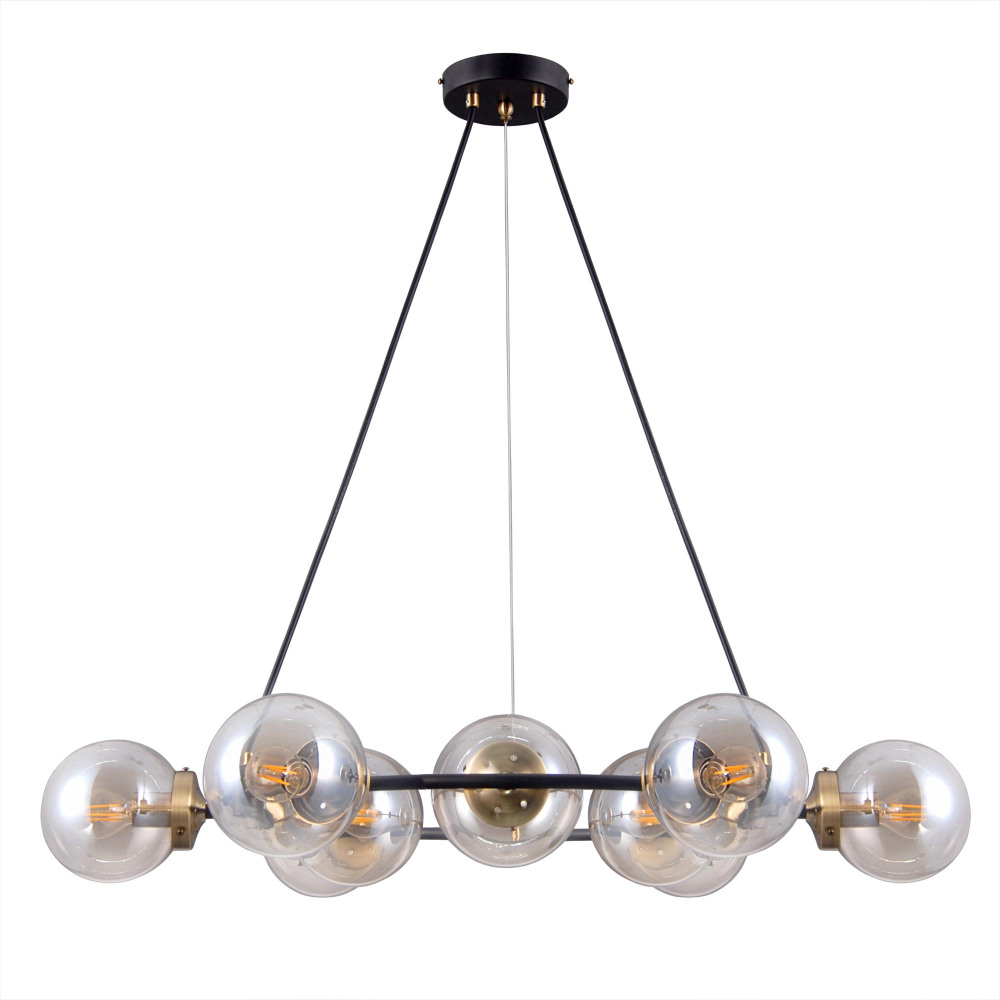 Подвесная люстра Планета CL105195 Citilux