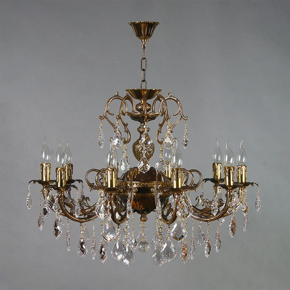 8888/10 PB Leaf crystal Brizzi