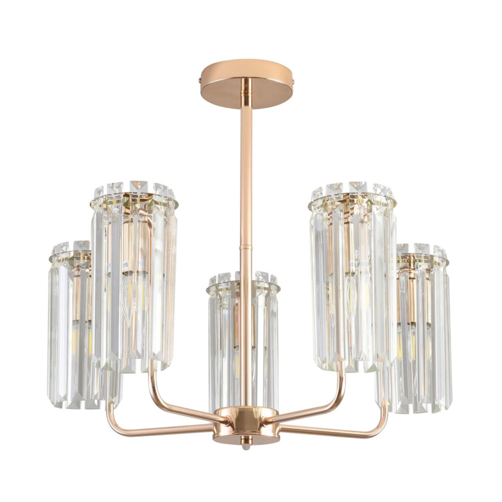 Потолочная люстра Favla 8347/5 Lumion