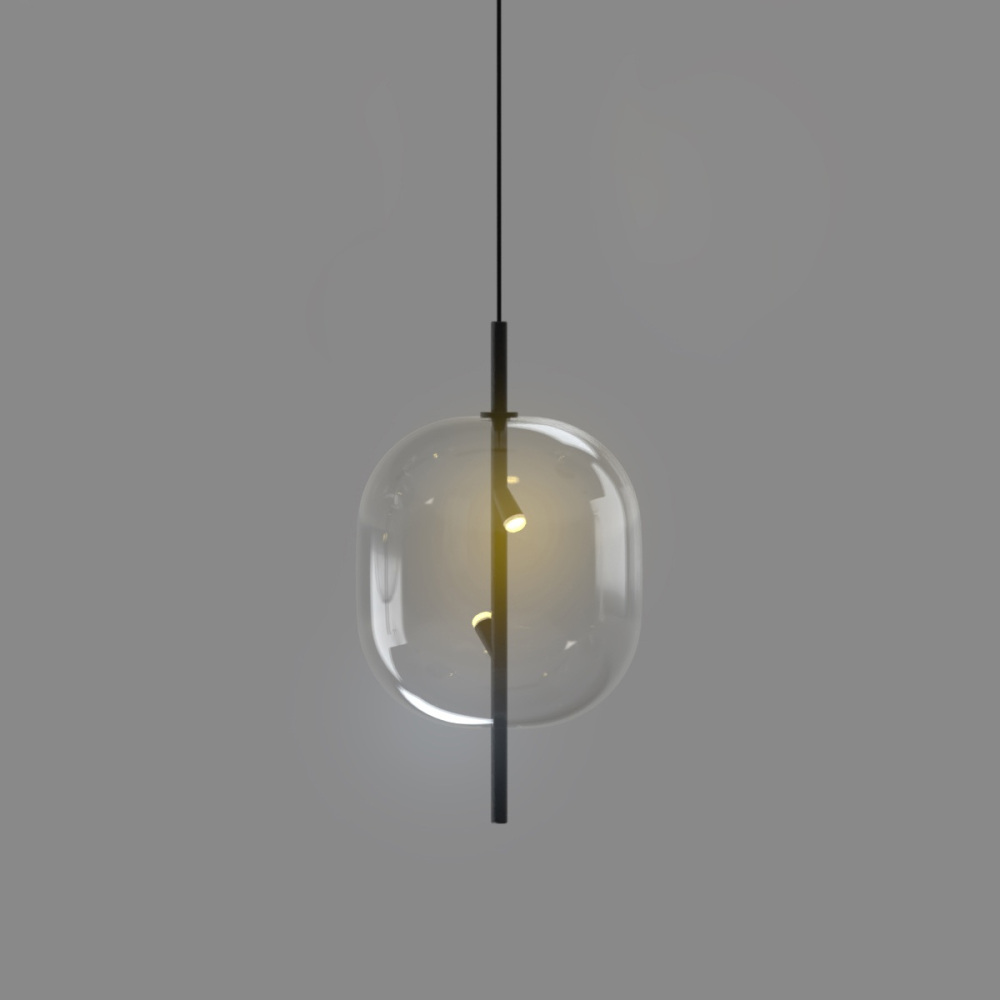 10018P/1 black/clear_