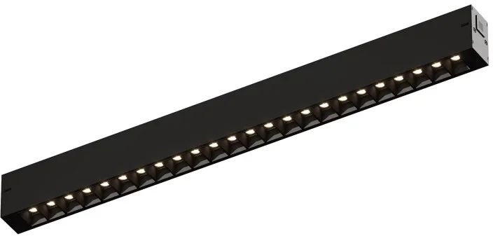 Трековый светильник SMART GRILL DK8002-CONN-BK Denkirs