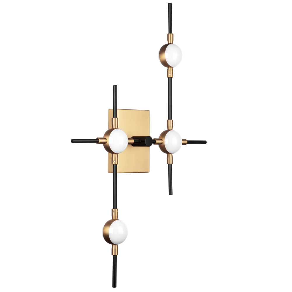 Настенный светильник Bergamo 745647 Lightstar