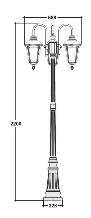 79759SВ/10 down Gb Oasis Light