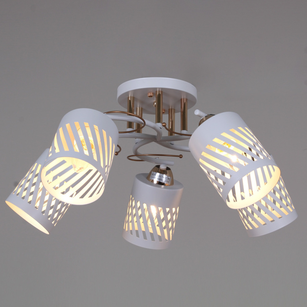 Потолочная люстра 08235-0.3-05 WT+FG Reluce