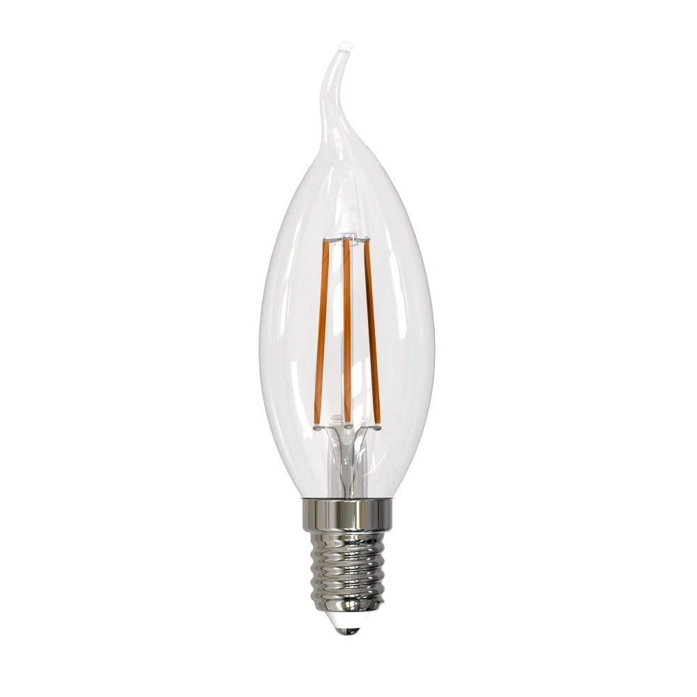 LED-CW35-11W/4000K/E14/CL PLS02WH картон Uniel