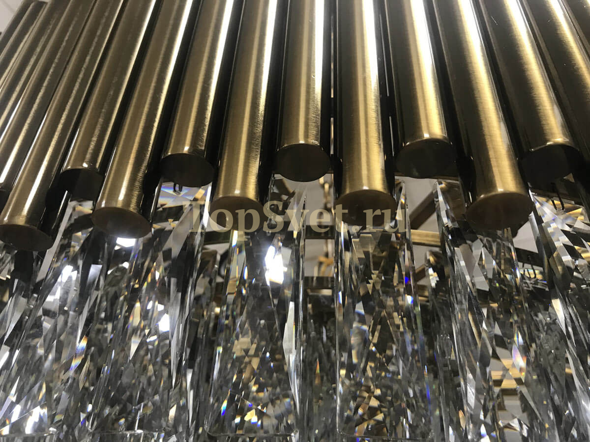 LUXHALL 860 L 18.antic bronze_