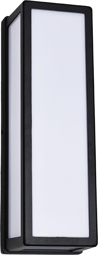 Настенный светильник уличный Alphard A8526AL-2BK Arte Lamp