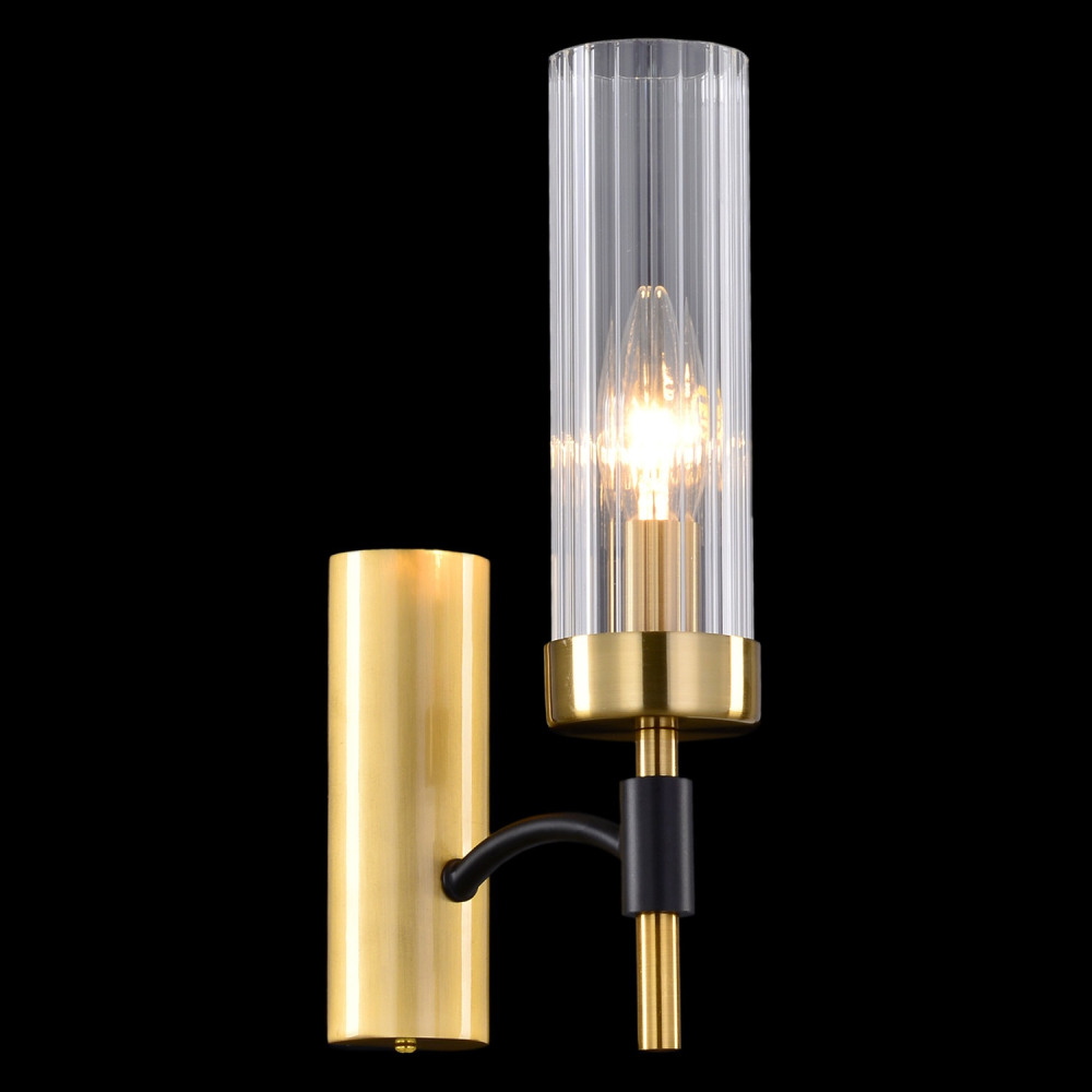 Бра  IL5177-1WLS-29 BRASS TUBO ILLUMICO
