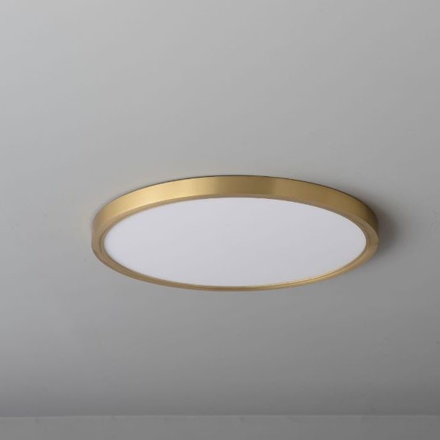 Потолочный светильник Glenmore 8088-3H BR Belfast