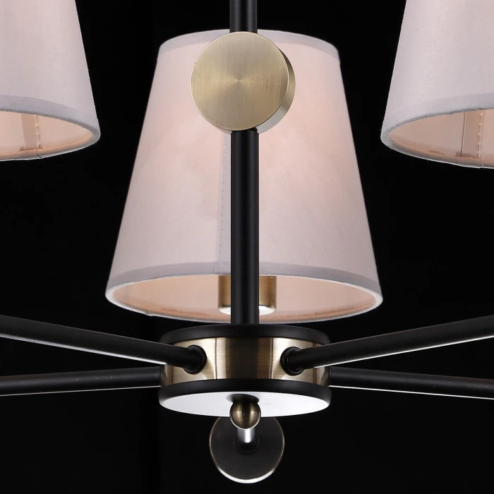 IL0394-5CSQ-24 BK AB CASTOR ILLUMICO