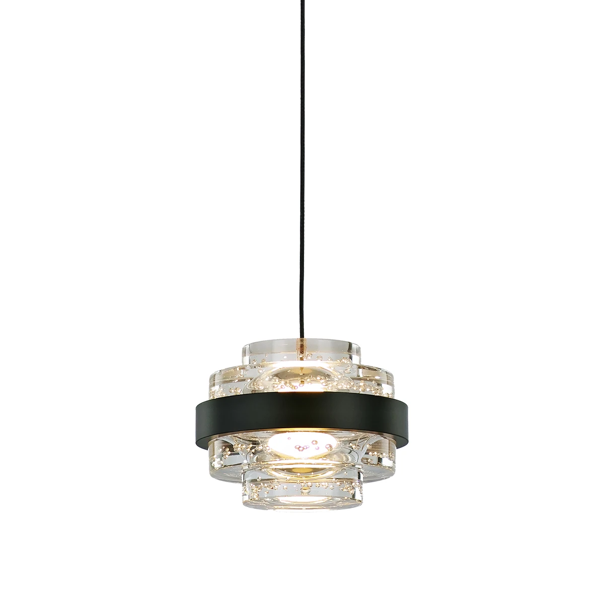 MD22030002-1A black/clear Delight Collection