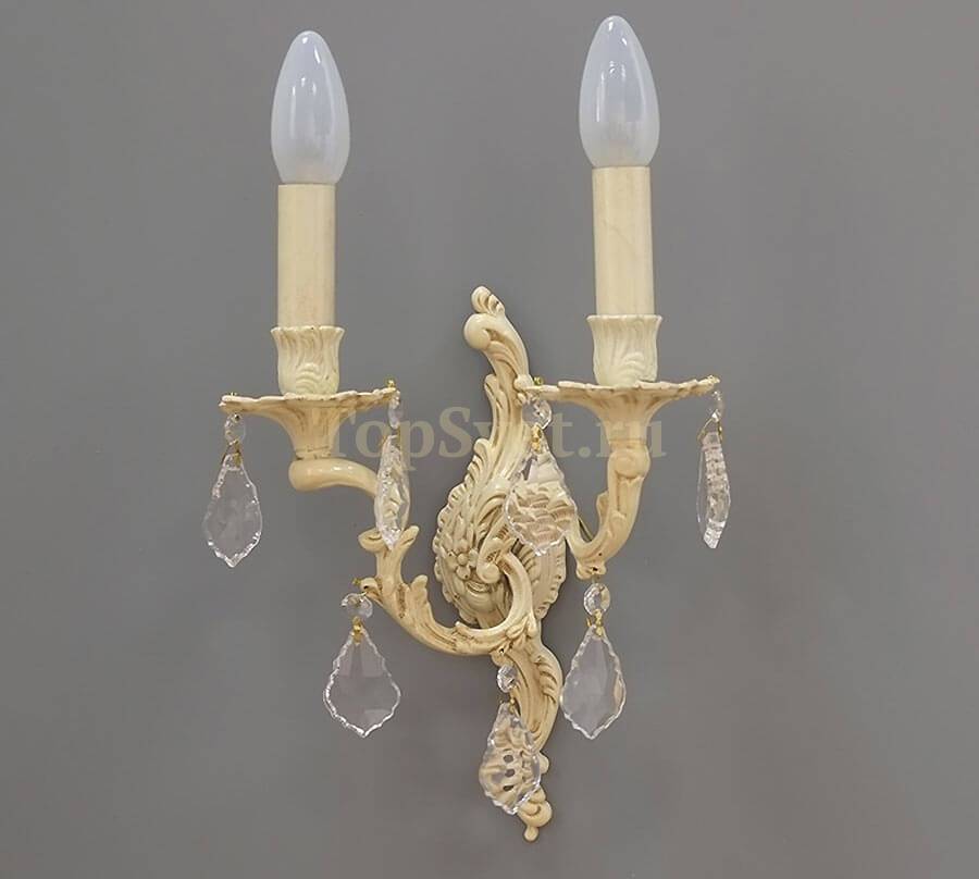 Бра Nervilamp A 23/2 IVORY