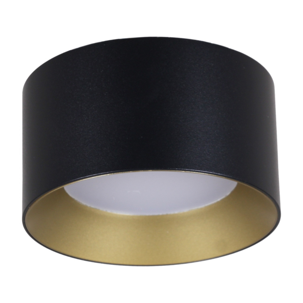 53060-9.5-001LD GX53 BK+GD_