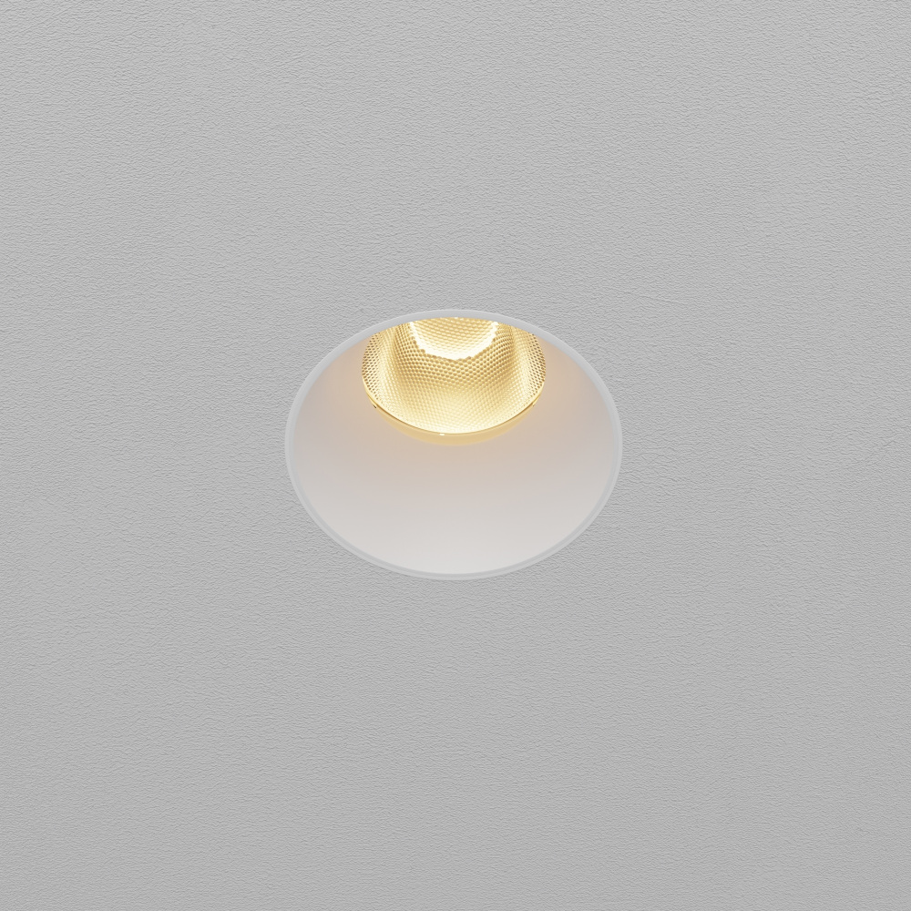 DL124-10W-2.7K-TRS-W_