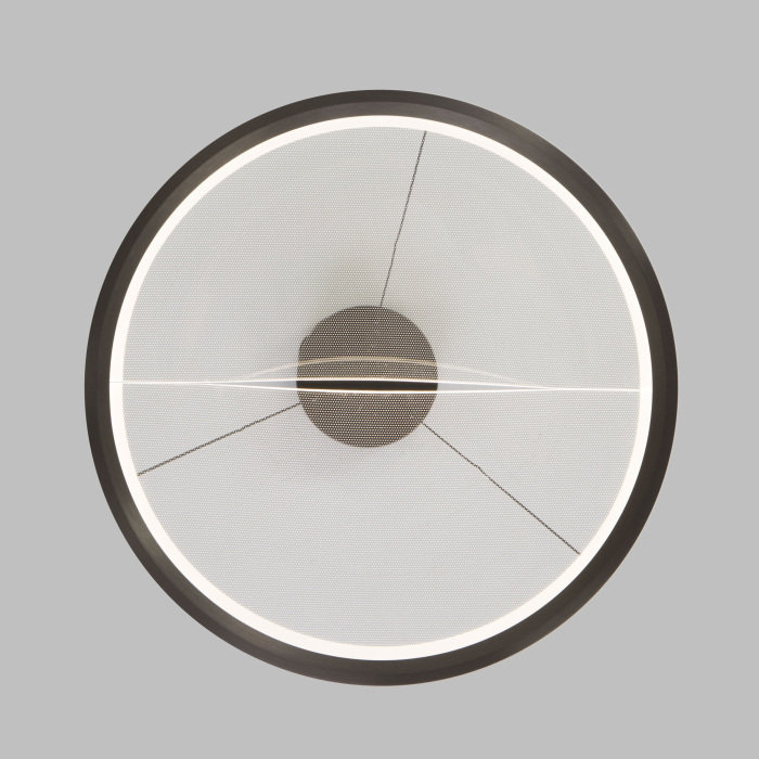 40026/1 LED серый