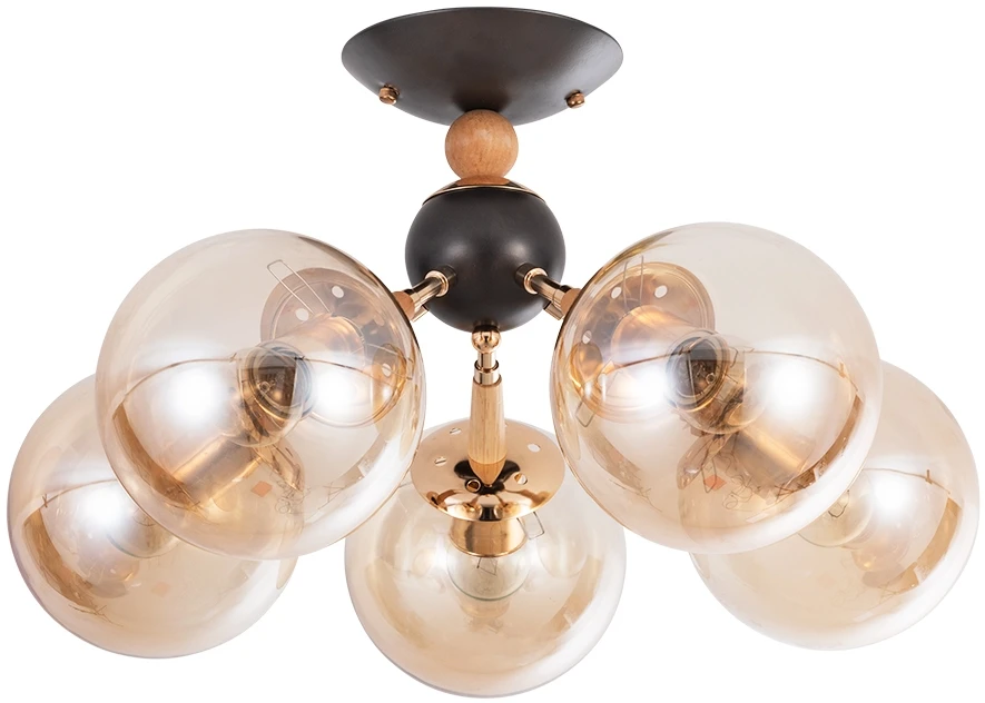 A4485PL-5BK Arte Lamp