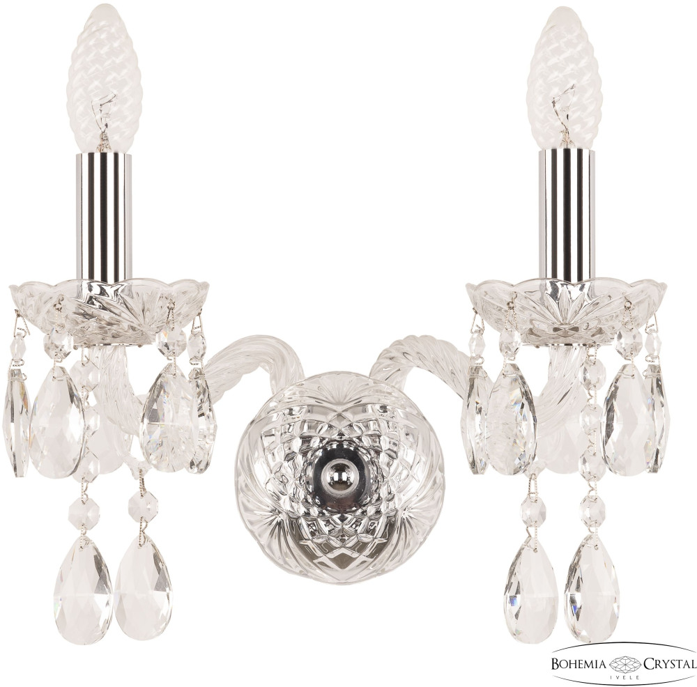 Бра 107 107B/2/141 Ni Bohemia