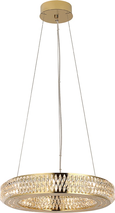 Подвесной светильник 8560 8560/40 C gold polished Newport