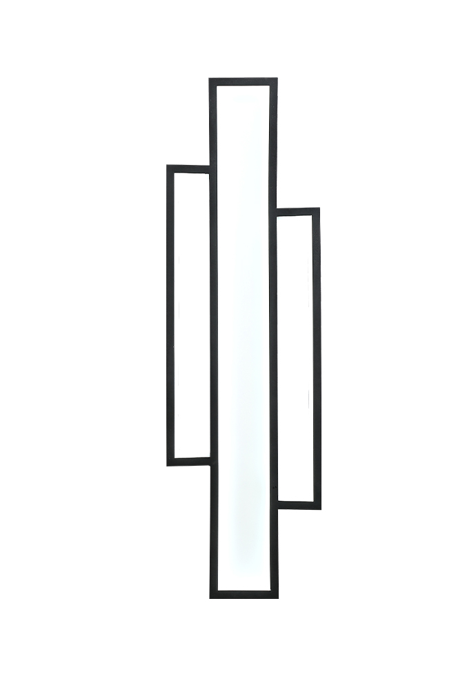 SOBRE AP35W LED H600 V2 BLACK_