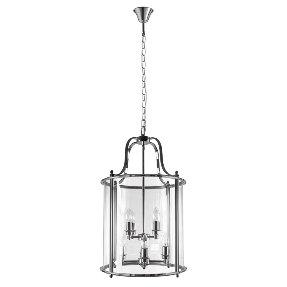 Подвесная люстра Lighthouse 10456/8 CR Loft It