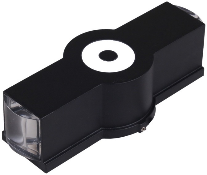 08231-9.2-003U LED2W+2*3W RGB BK_ 08231-9.2-003U LED2W+2*3W RGB BK_