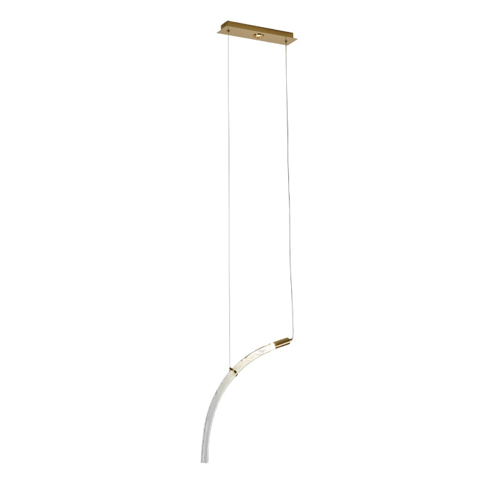OD2412-1 gold/clear