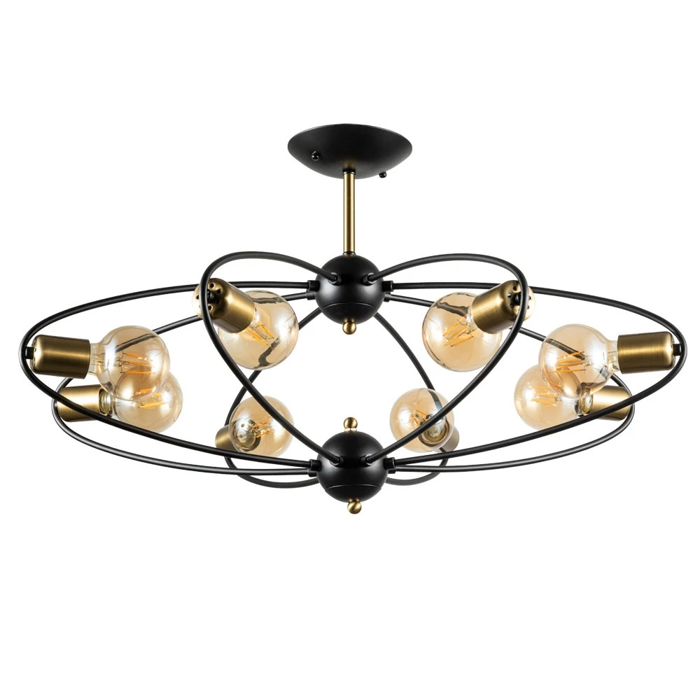 A1963PL-8BK Arte Lamp