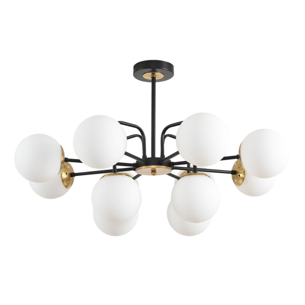 Потолочная люстра Elrona 8375/12C Lumion