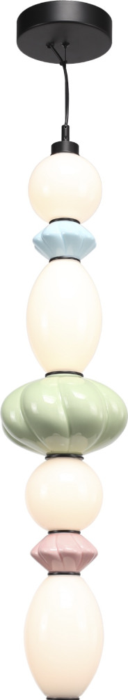 Подвесной светильник Florentini SL6134.453.01 ST Luce