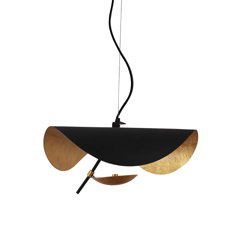 8821P/S black/gold Delight Collection