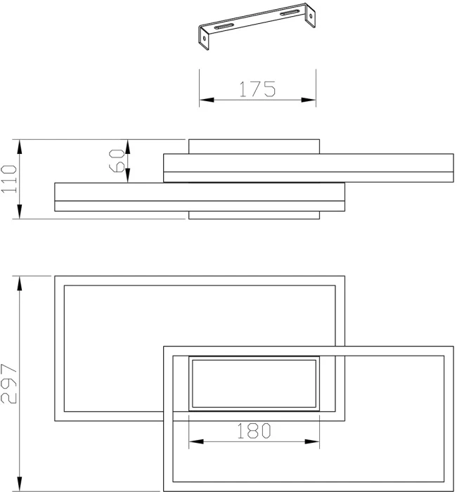 10242/3LED Escada